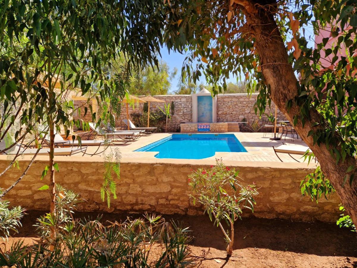 Villa Nouran Al Ghar Exterior photo