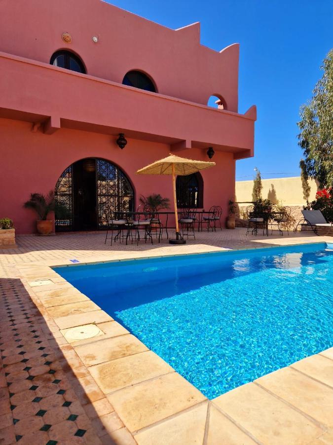 Villa Nouran Al Ghar Exterior photo