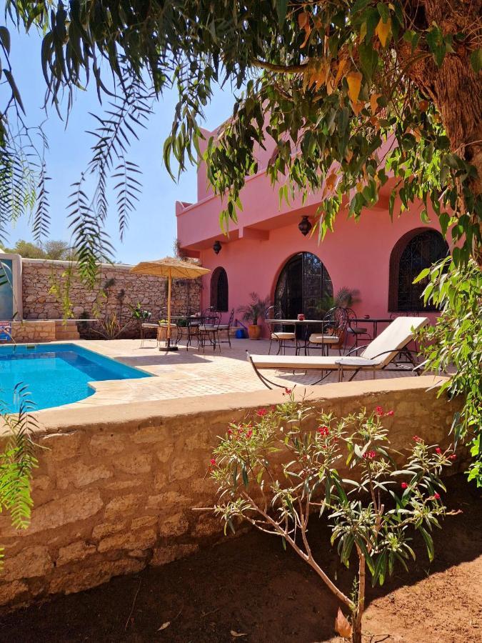 Villa Nouran Al Ghar Exterior photo