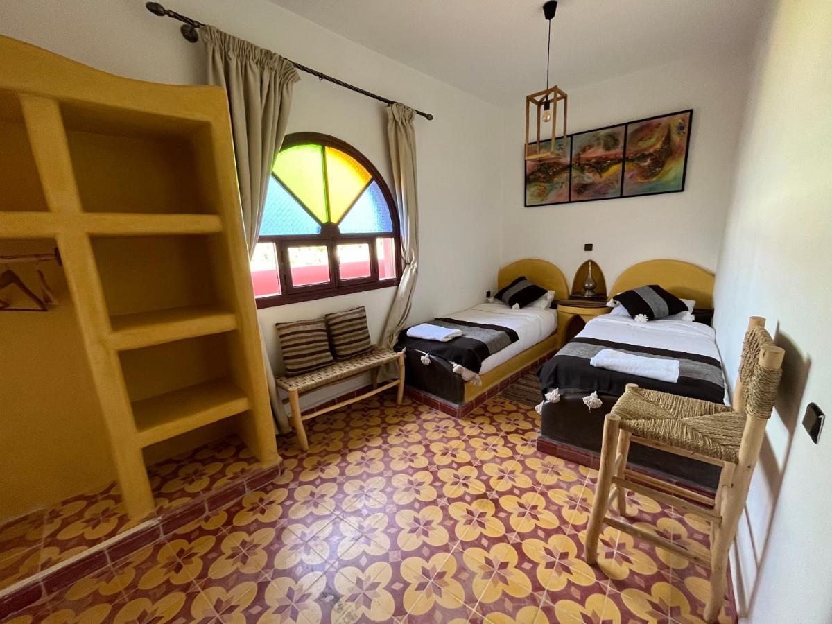 Villa Nouran Al Ghar Exterior photo