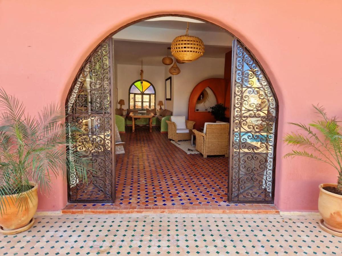 Villa Nouran Al Ghar Exterior photo