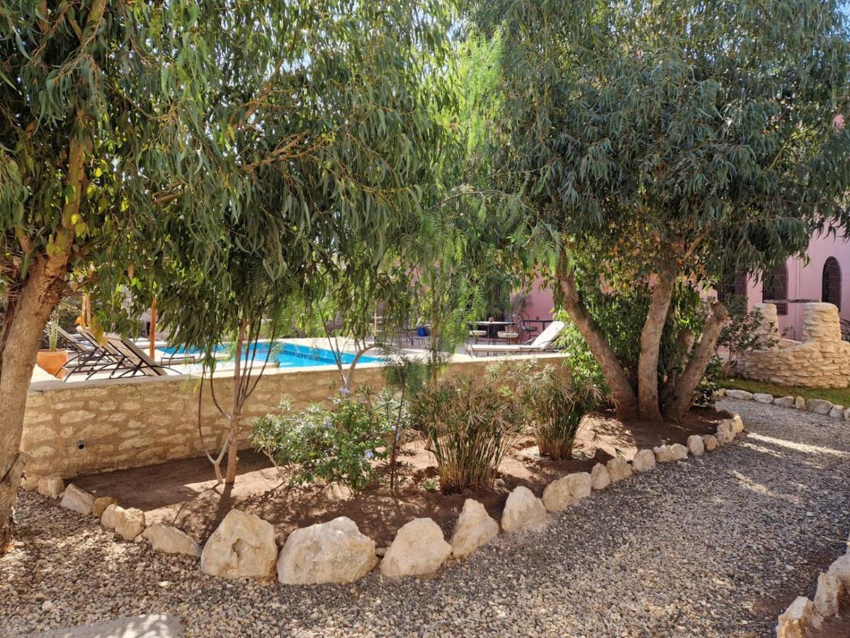 Villa Nouran Al Ghar Exterior photo
