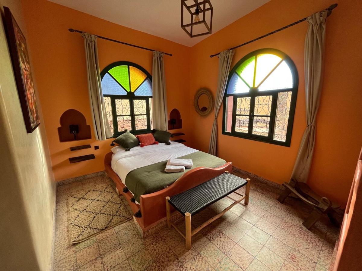 Villa Nouran Al Ghar Exterior photo