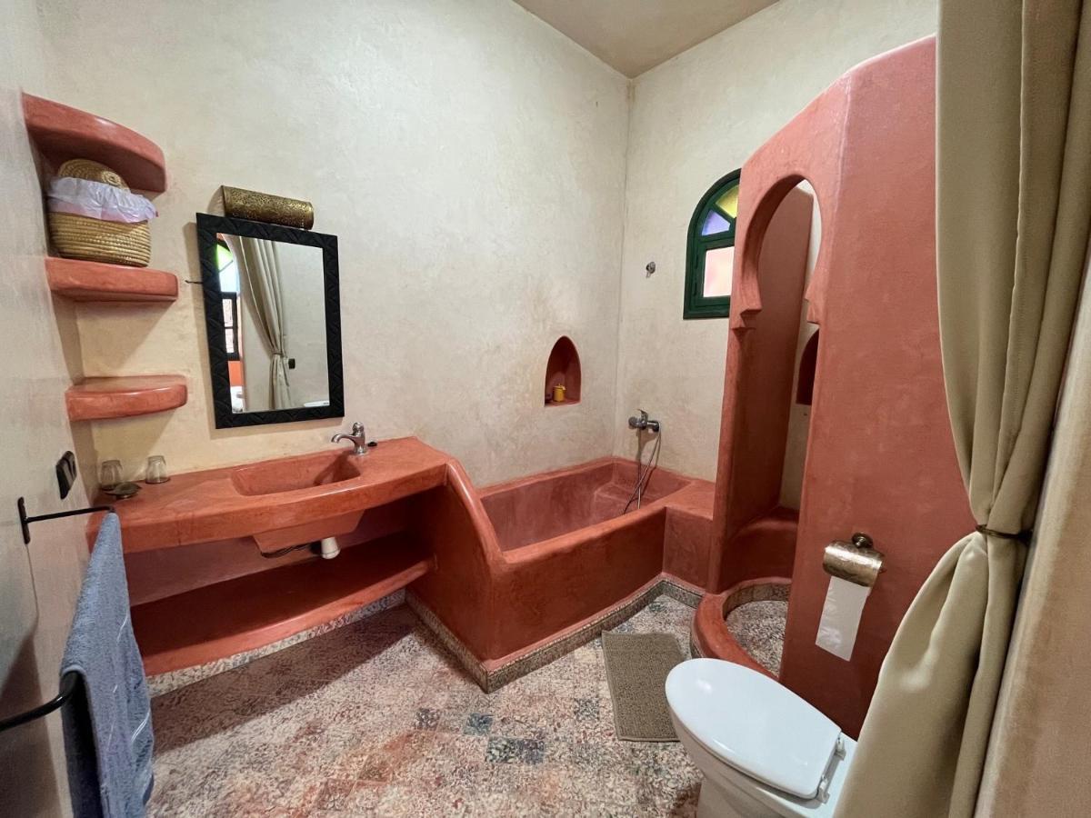 Villa Nouran Al Ghar Exterior photo