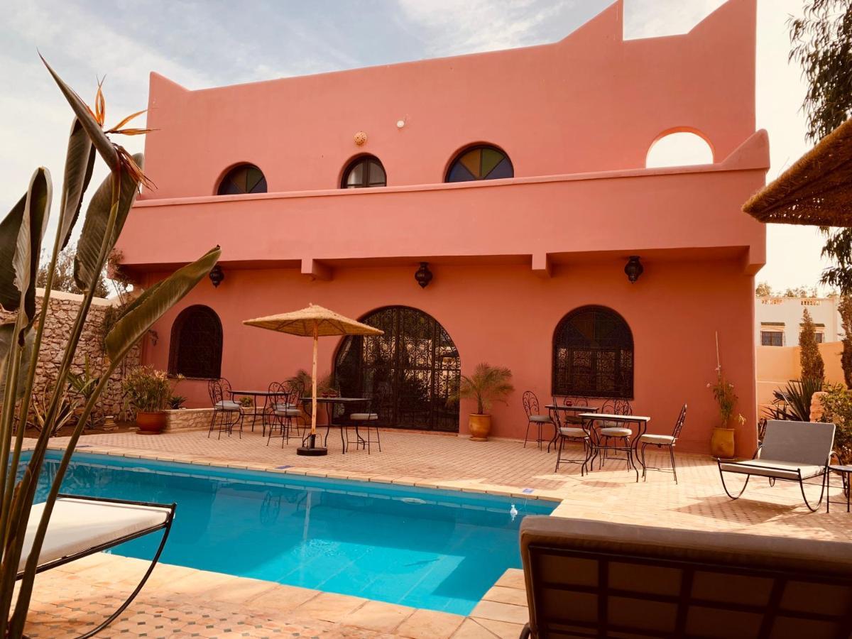 Villa Nouran Al Ghar Exterior photo