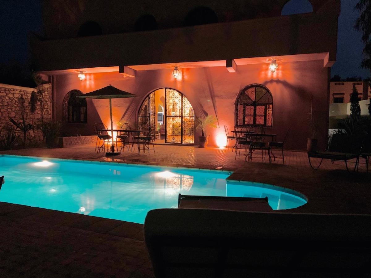 Villa Nouran Al Ghar Exterior photo