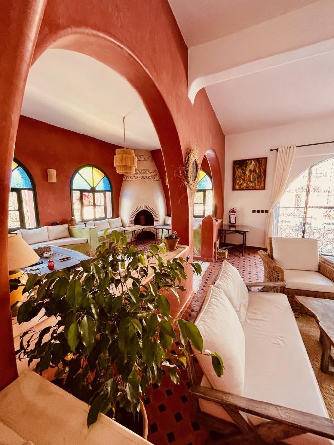 Villa Nouran Al Ghar Exterior photo