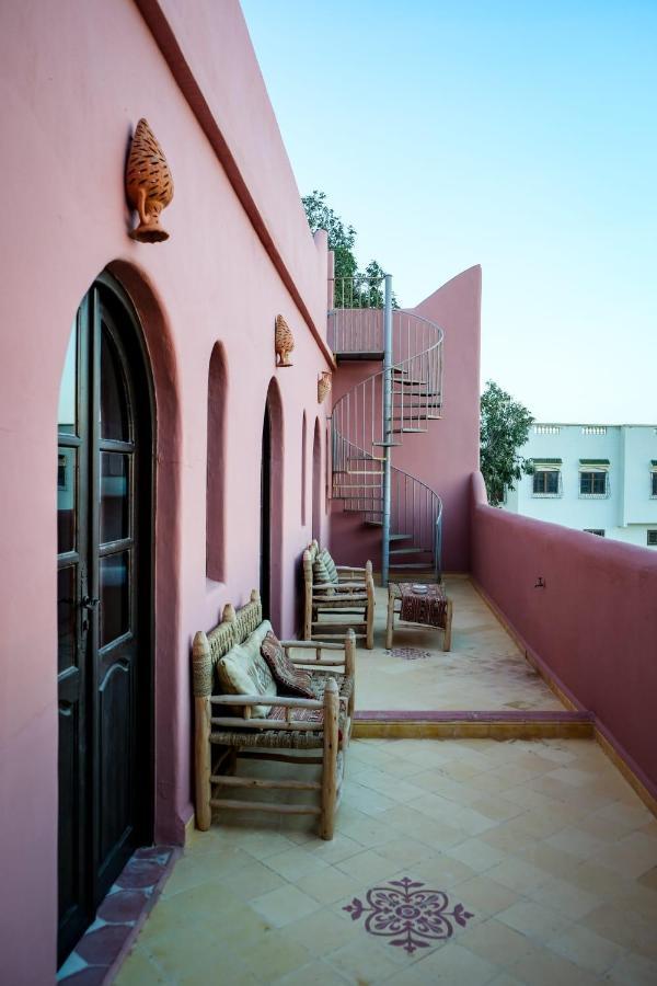 Villa Nouran Al Ghar Exterior photo