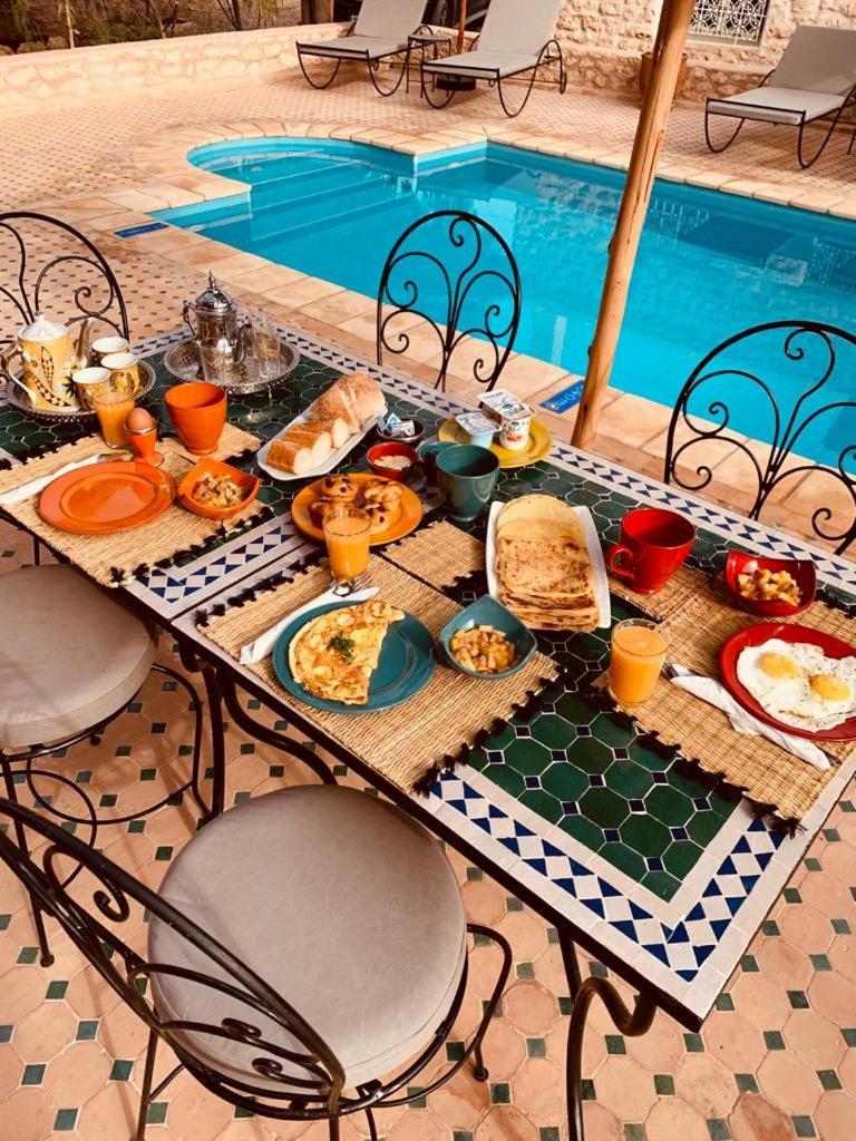 Villa Nouran Al Ghar Exterior photo