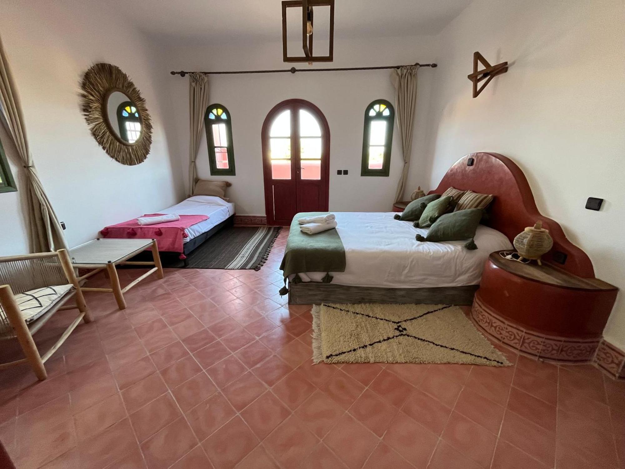 Villa Nouran Al Ghar Exterior photo