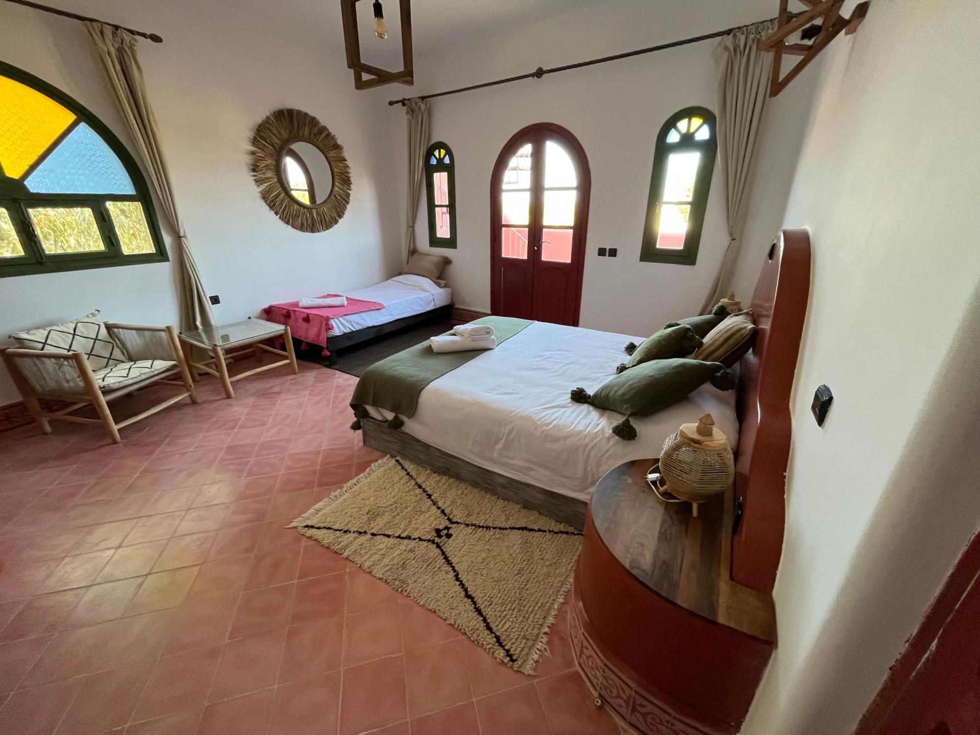 Villa Nouran Al Ghar Exterior photo