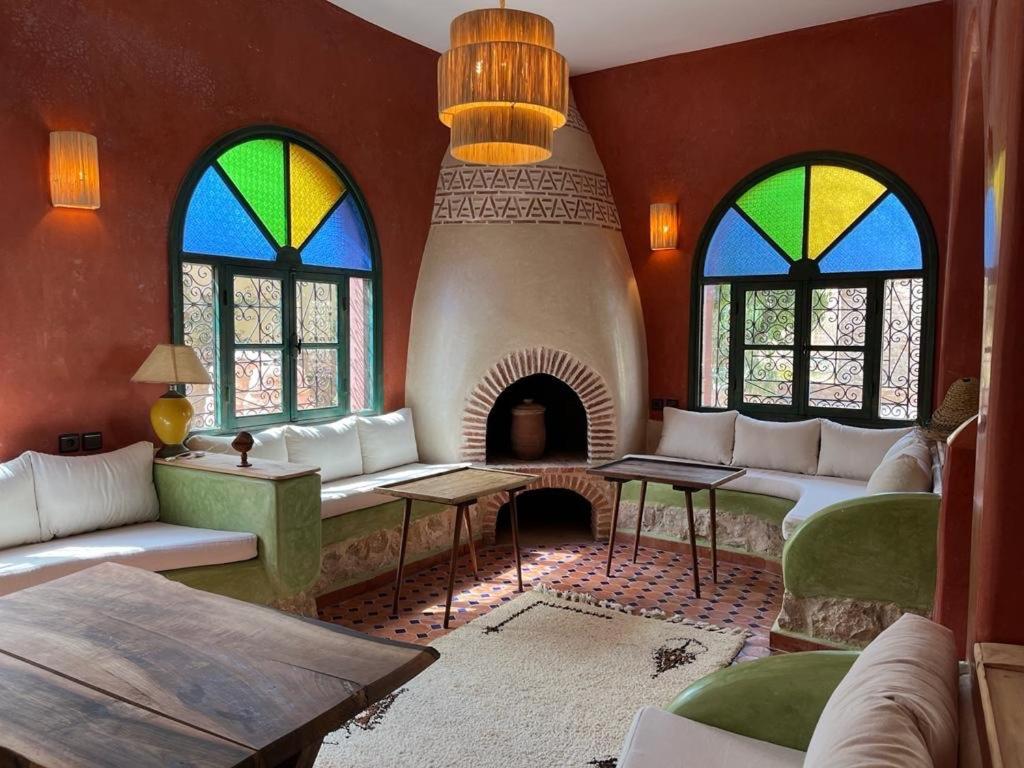 Villa Nouran Al Ghar Exterior photo