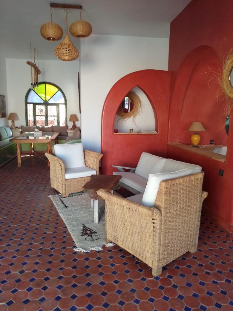 Villa Nouran Al Ghar Exterior photo