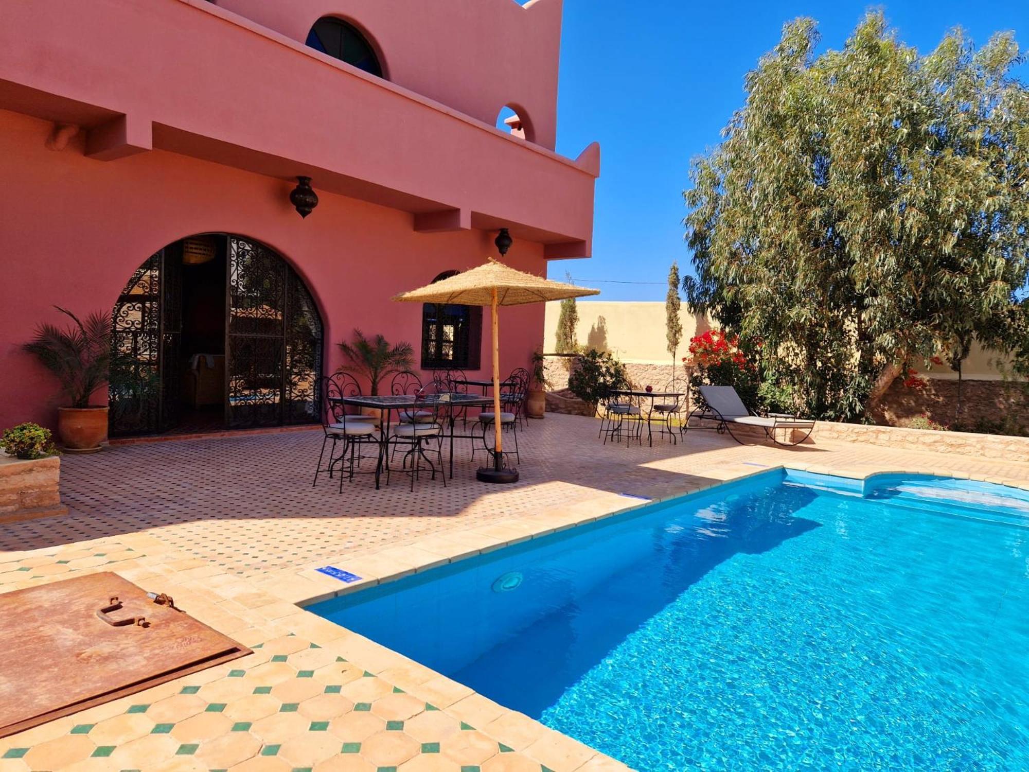 Villa Nouran Al Ghar Exterior photo